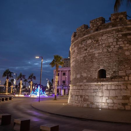 Super Apartment In The Ancient Roman Amphitheater Durrës Zewnętrze zdjęcie