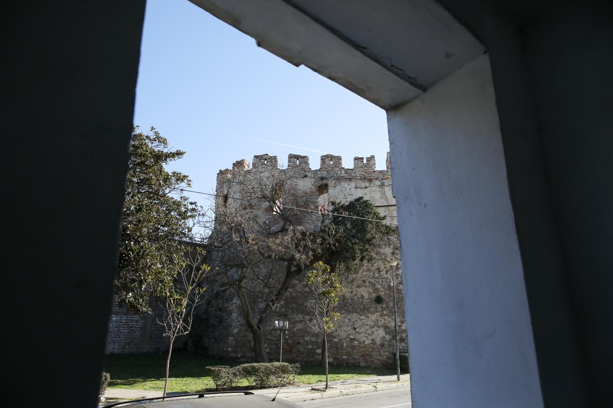 Super Apartment In The Ancient Roman Amphitheater Durrës Zewnętrze zdjęcie