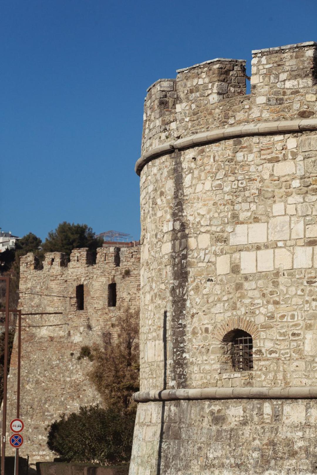 Super Apartment In The Ancient Roman Amphitheater Durrës Zewnętrze zdjęcie